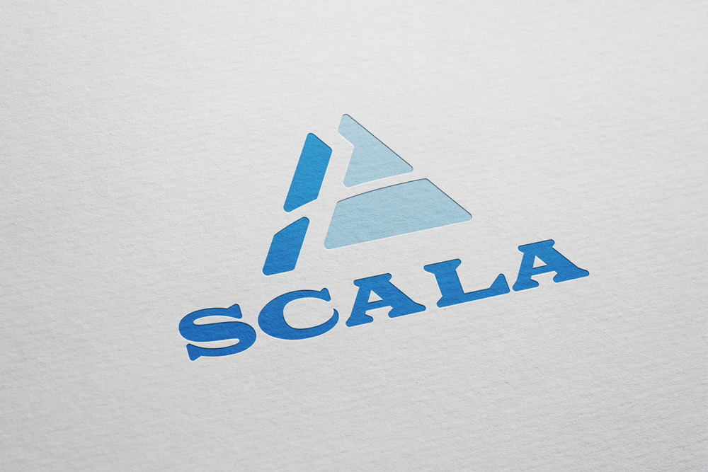 logotip SCALA