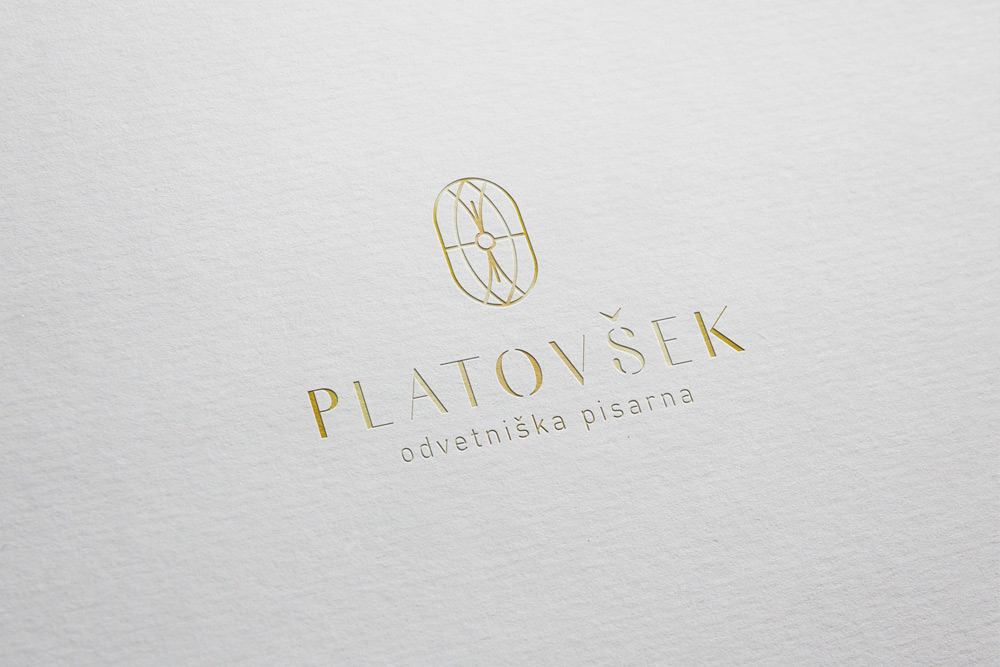 logotip odvetniška pisarna Platov